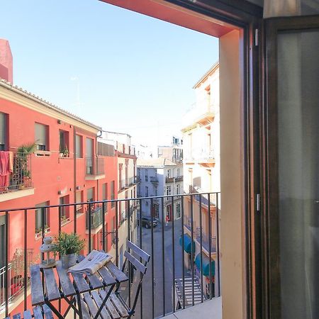 Bet Apartments - Tramontana Apartments Валенсия Экстерьер фото