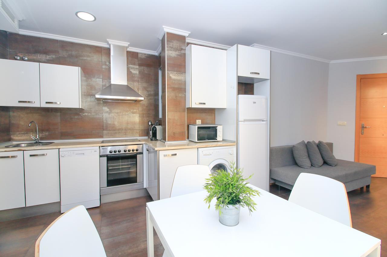 Bet Apartments - Tramontana Apartments Валенсия Экстерьер фото