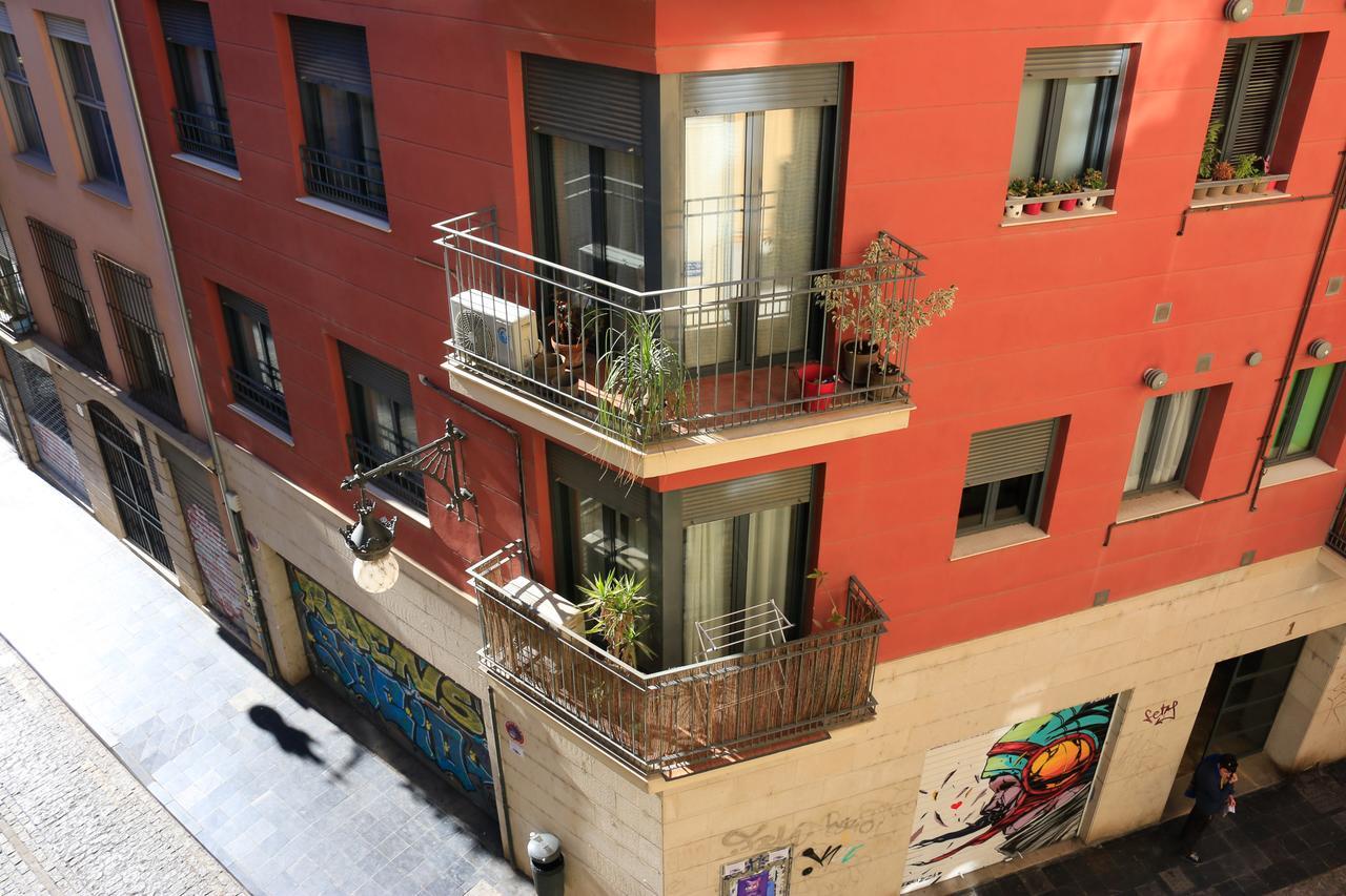 Bet Apartments - Tramontana Apartments Валенсия Экстерьер фото