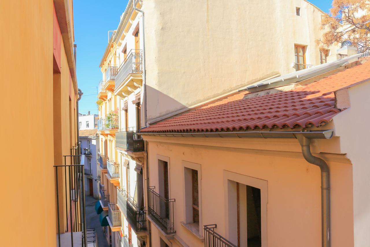 Bet Apartments - Tramontana Apartments Валенсия Экстерьер фото