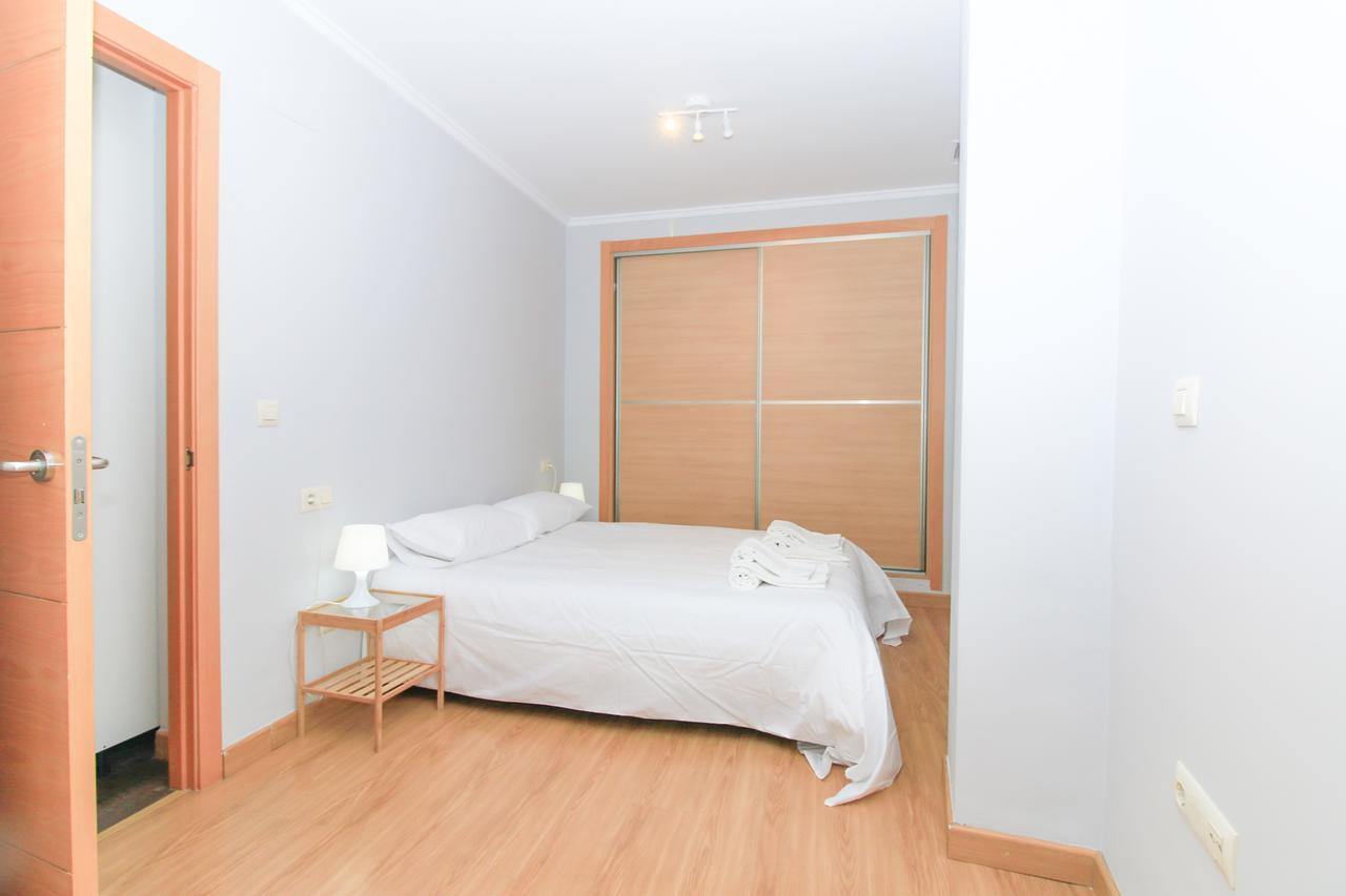Bet Apartments - Tramontana Apartments Валенсия Экстерьер фото