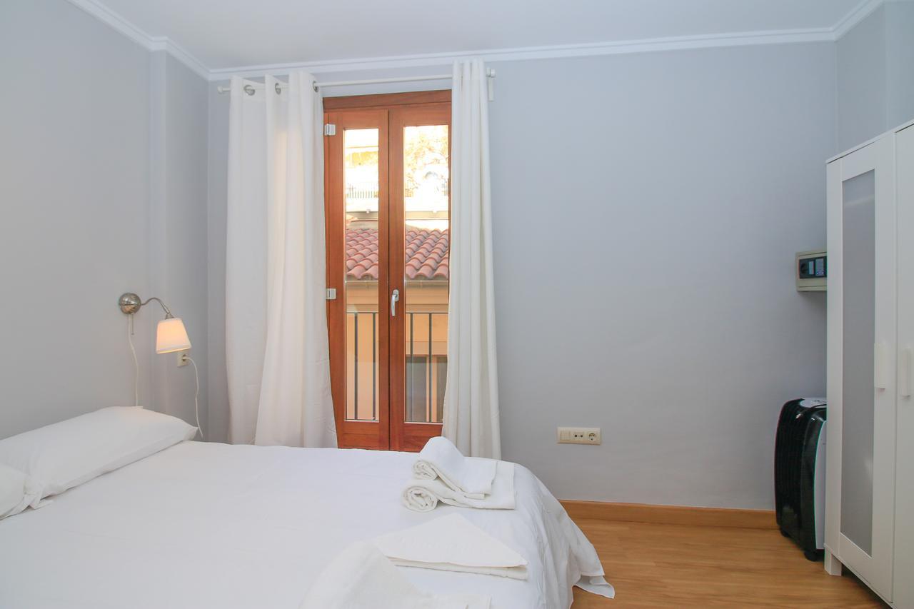 Bet Apartments - Tramontana Apartments Валенсия Экстерьер фото